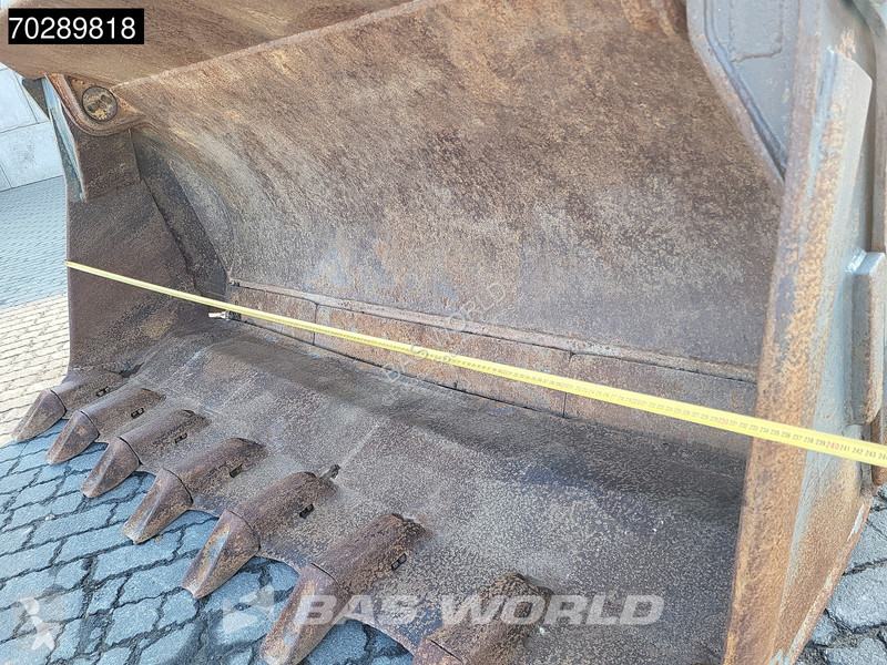 Shovel Liebherr LR631 GERMAN MACHINE