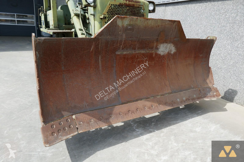 Bulldozer Caterpillar Ex-army