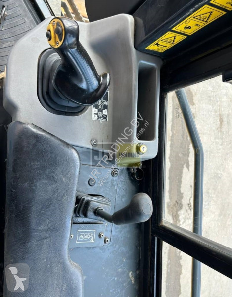 بلدوزر Komatsu PXI-23 (Topcon intelligent system)