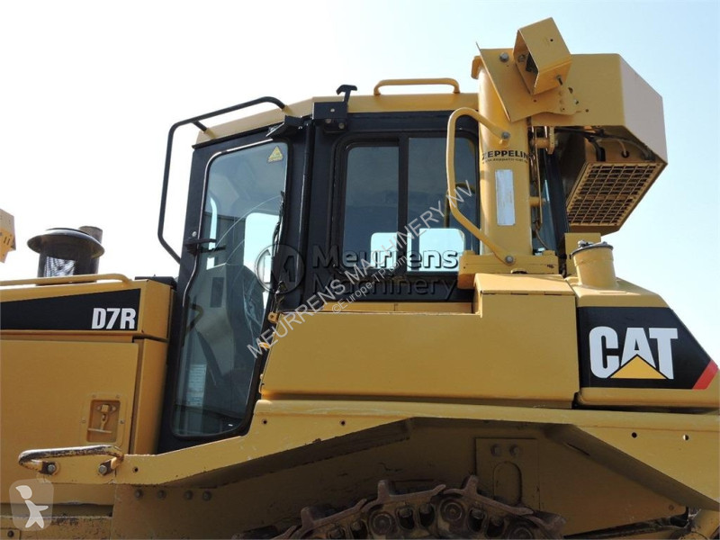 Bulldozer Caterpillar D7R