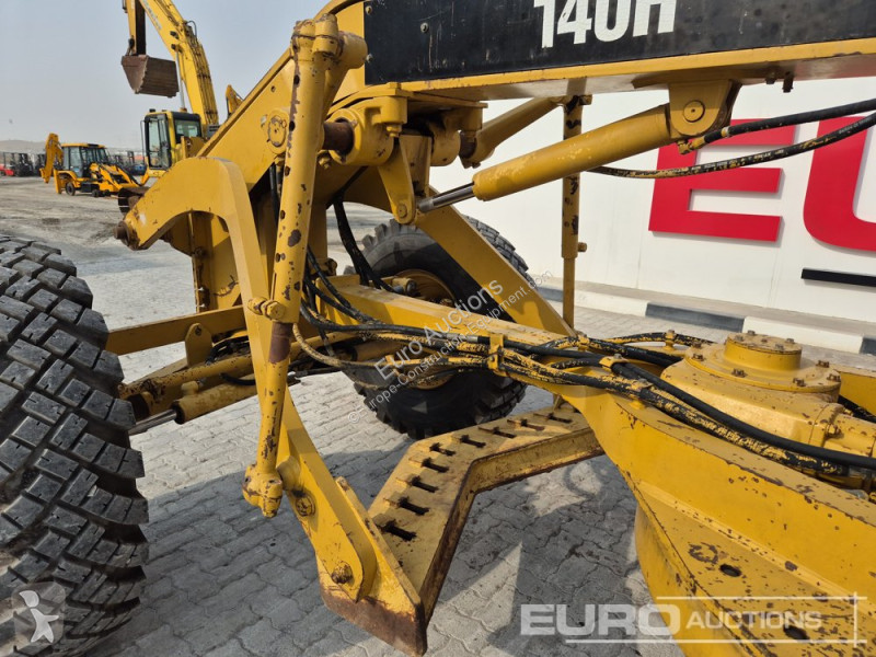 Buldozer Caterpillar