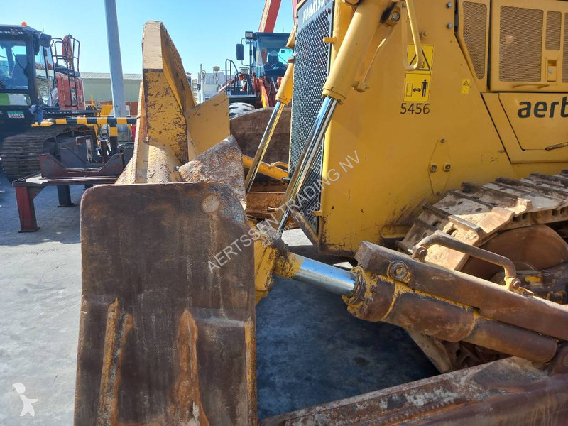 Bulldozer Komatsu D155-6R (4 pieces available...