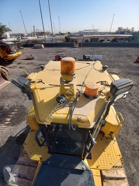 Bulldozer Komatsu D155A-6R (4 pieces available...