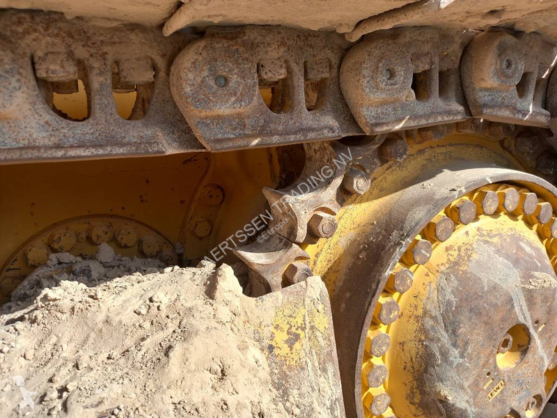 بلدوزر Komatsu D155A-6R (4pieces available in...
