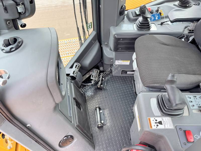 Buldozer Liebherr 766 05 Gen 8 New! 149 hours...