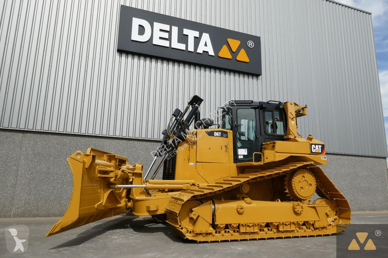 Bulldozer Caterpillar D6T
