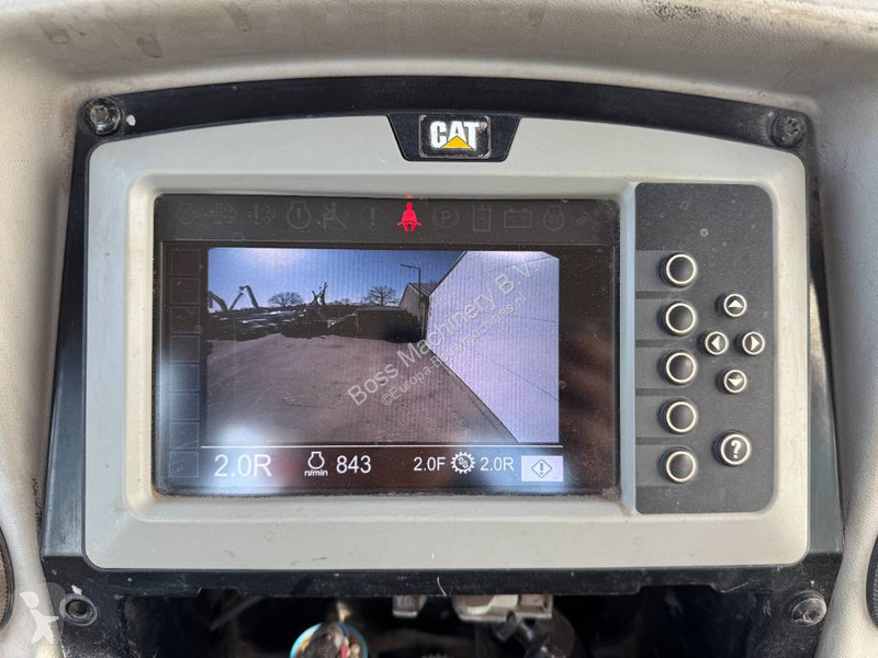 بلدوزر Caterpillar D6N - Backup Camera / GPS...