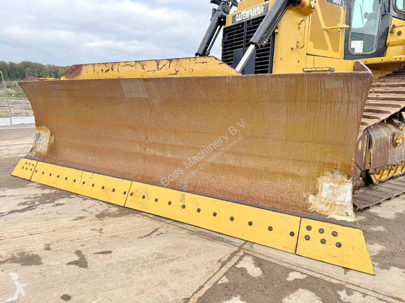 Bulldozer Caterpillar - Ripper / EPA Certified
