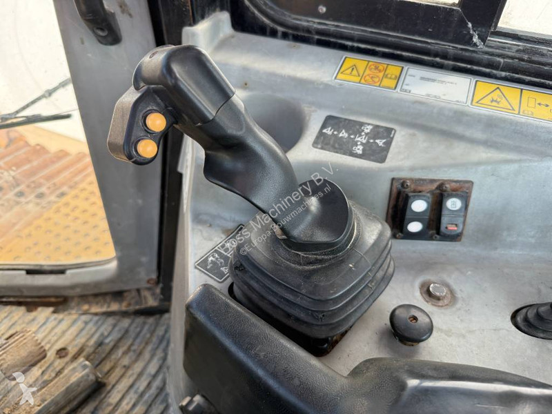 Bulldozer Caterpillar D6T LGP - Swamp Tracks /...