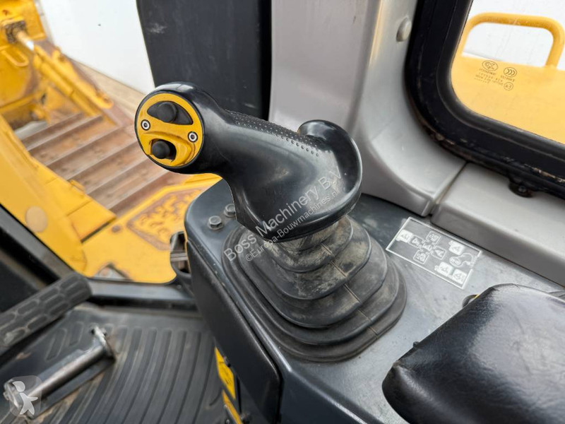 Bulldozer Komatsu - German Machine / Ripper...
