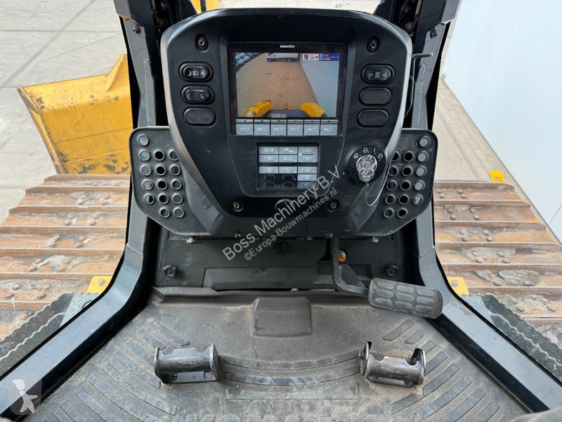 بلدوزر Komatsu -24 - Ripper Valve / Camera / Airco