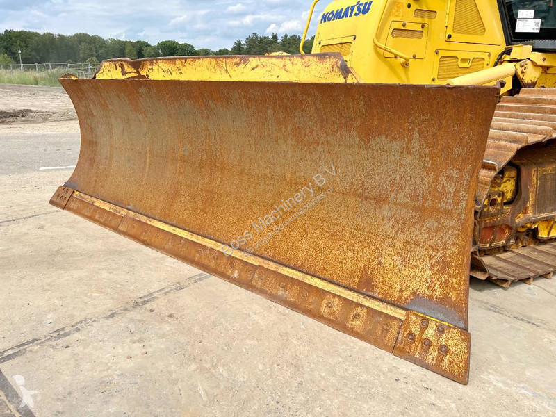 بلدوزر Komatsu i-24 - EPA Certified / Good...