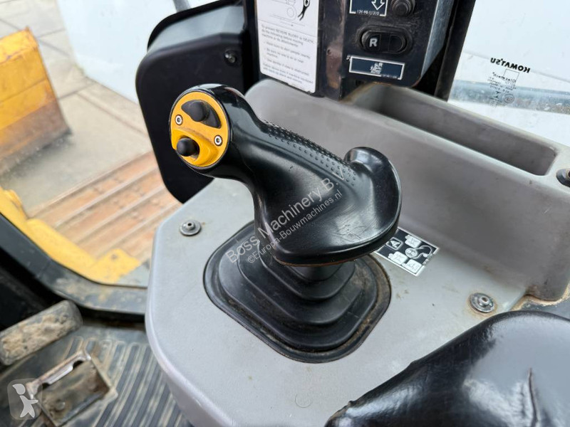 Bulldozer Komatsu i-24 - Trimble GPS/GNSS /...