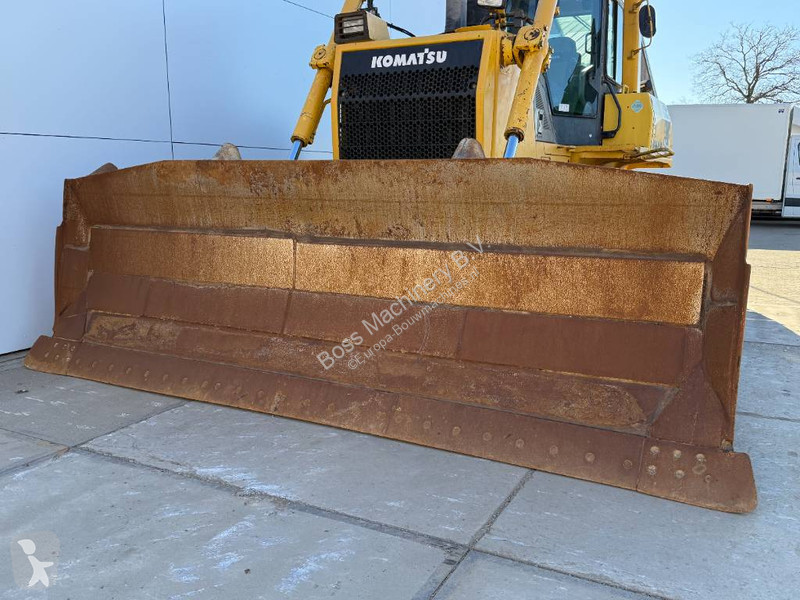 بلدوزر Komatsu E0 - Top Condition / Airco
