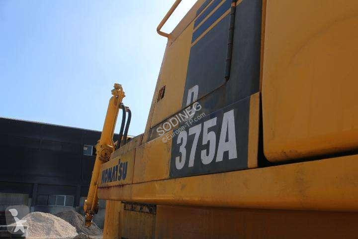 Bulldozer Komatsu A-1