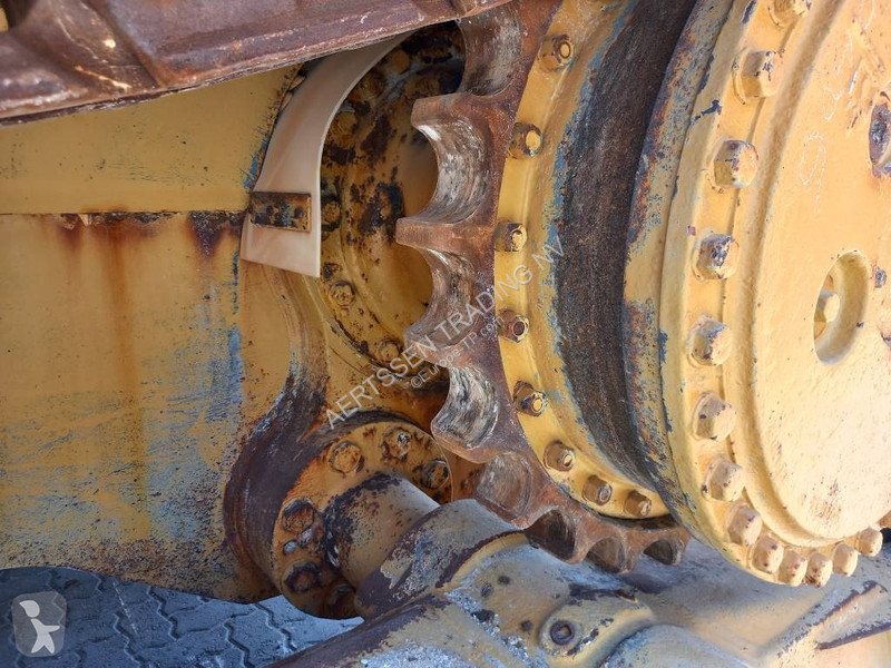 Bulldozer Caterpillar D6R (Abu Dhabi)