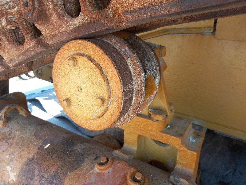 Bulldozer Caterpillar D6T (Abu Dhabi)