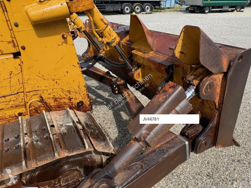 Buldozer Liebherr PR712L