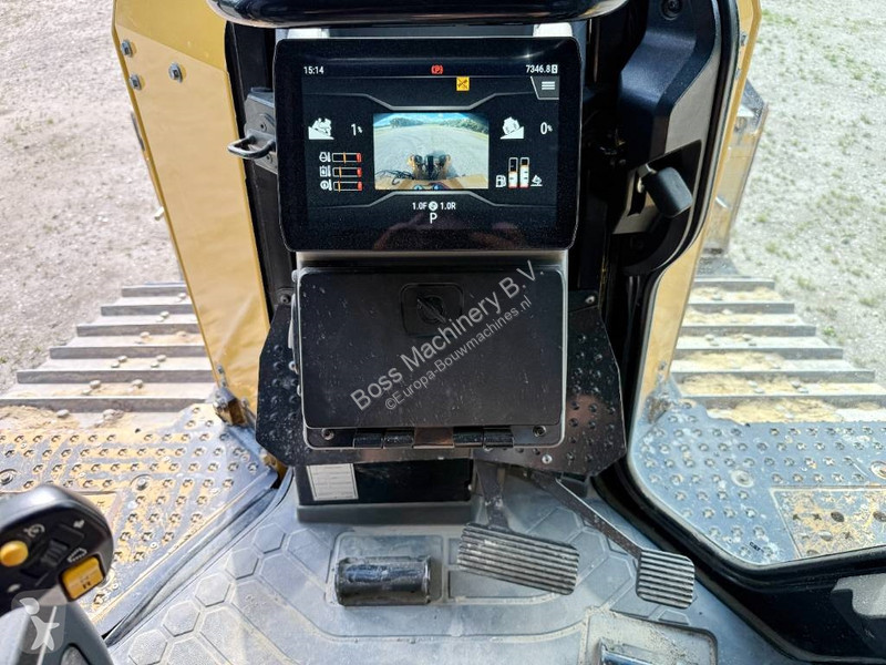 بلدوزر Caterpillar D6XE LGP - German Machine /...
