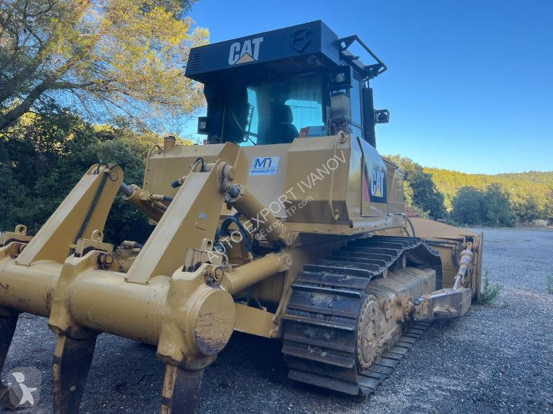 Bulldozer Caterpillar  D7E HYBRID