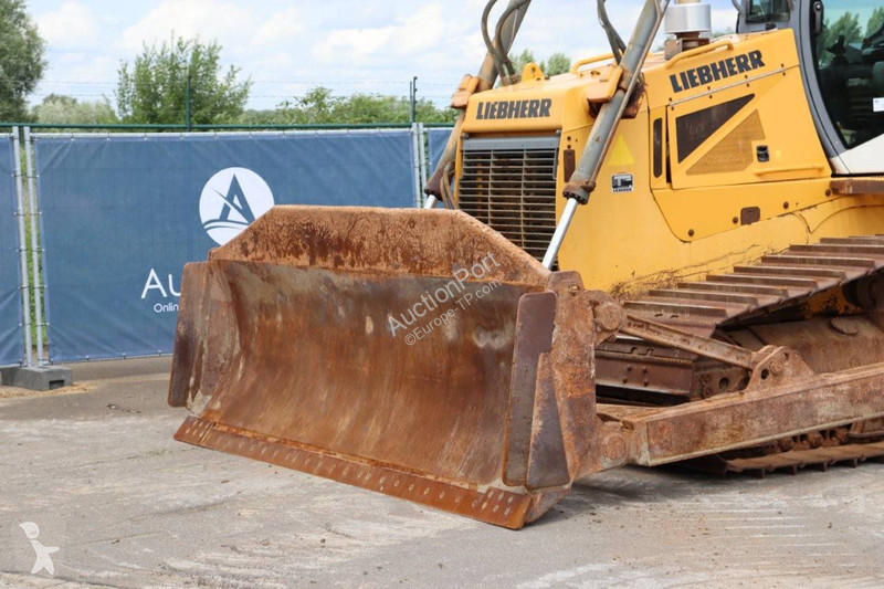 Bulldozer Liebherr 736 LGP