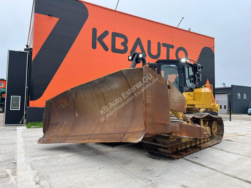 بلدوزر Caterpillar D7E LGP RIPPER / AC