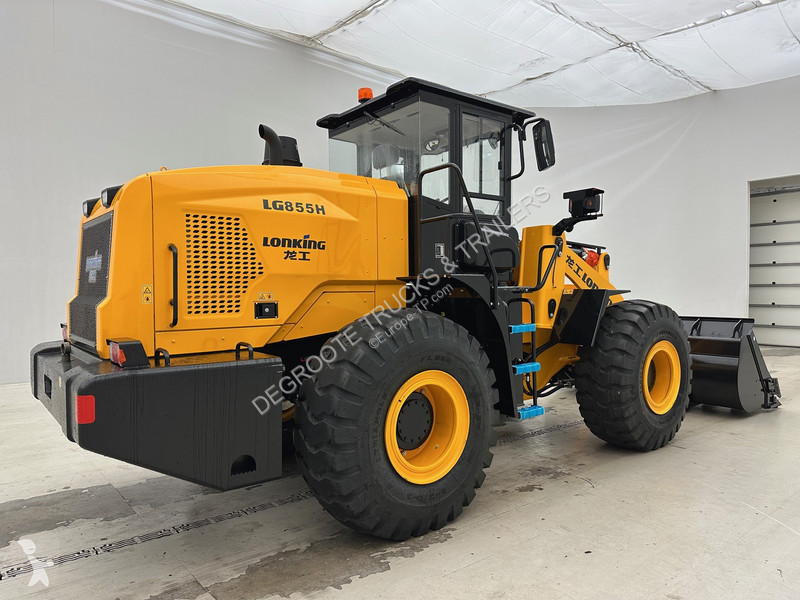 Nakladač Lonking LG855H  