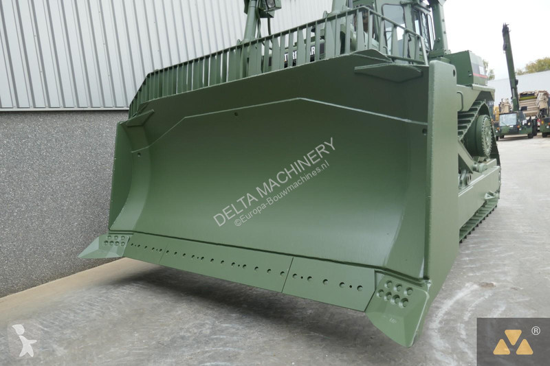 Buldozér Caterpillar Ex-army