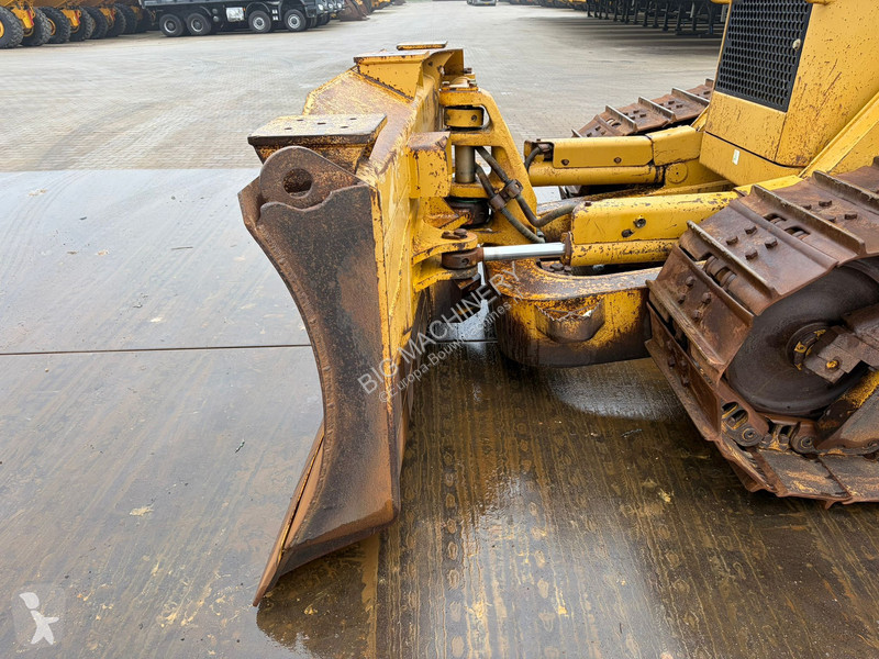 Bulldozer Caterpillar D6N | German Machine