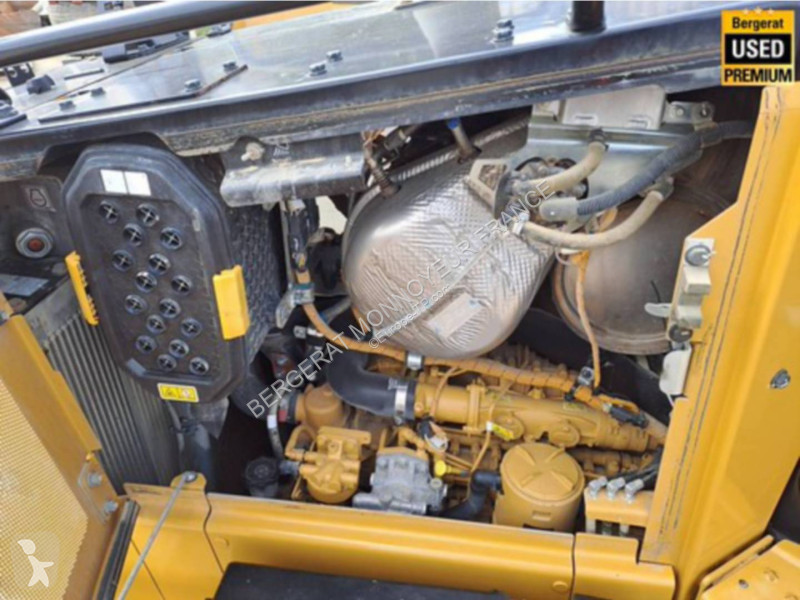 Bulldozer Caterpillar