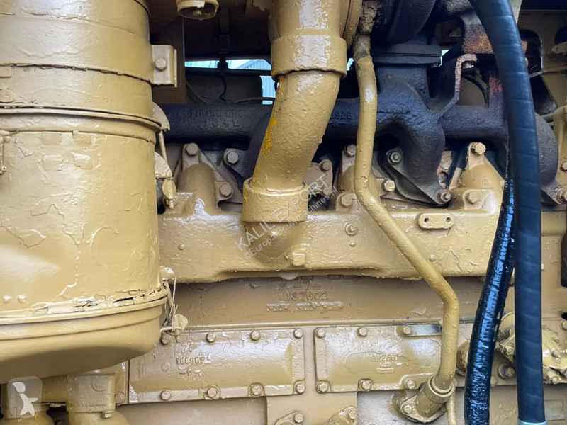 Бульдозер Caterpillar Dozer + Ripper Engine...