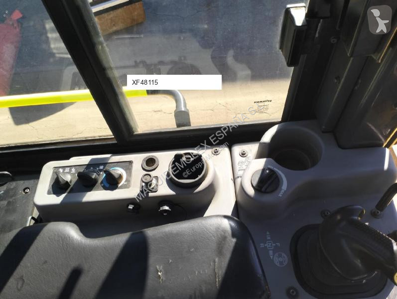 بلدوزر Komatsu 24EO(5061)
