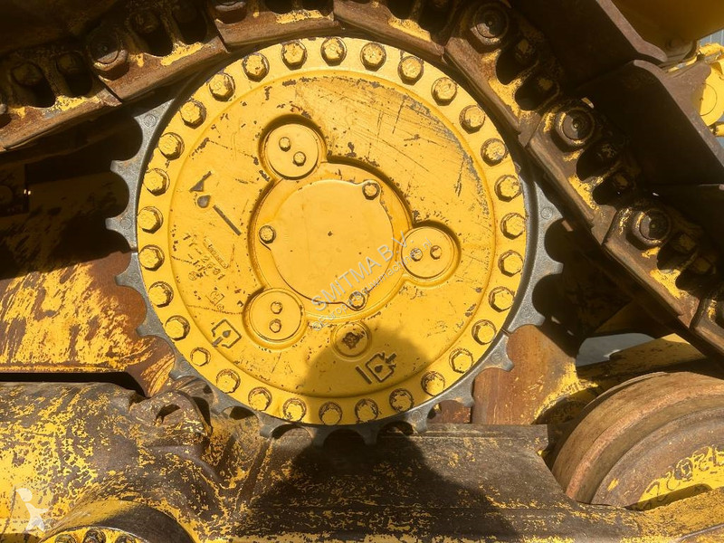 بلدوزر Caterpillar R II
