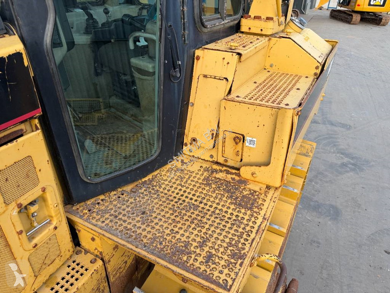 Buldozér Caterpillar D8R SERIES