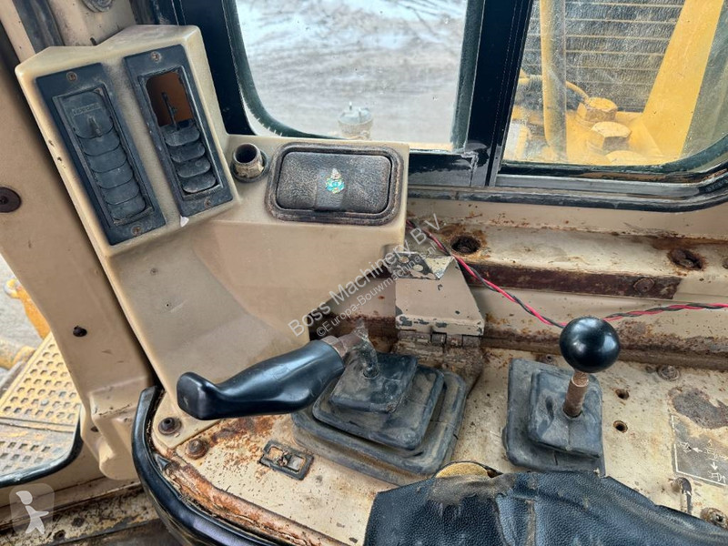Buldozér Caterpillar D9R - Dutch Machine / Ripper