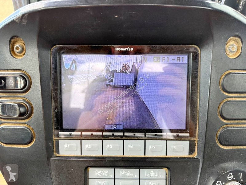 بلدوزر Komatsu - Backup Camera / Airco / CE + EPA