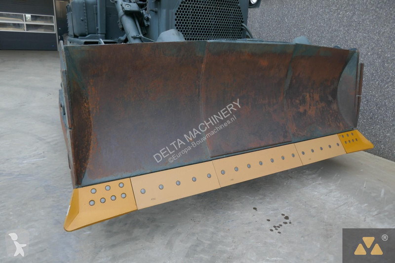 Buldozér Caterpillar Ex-army