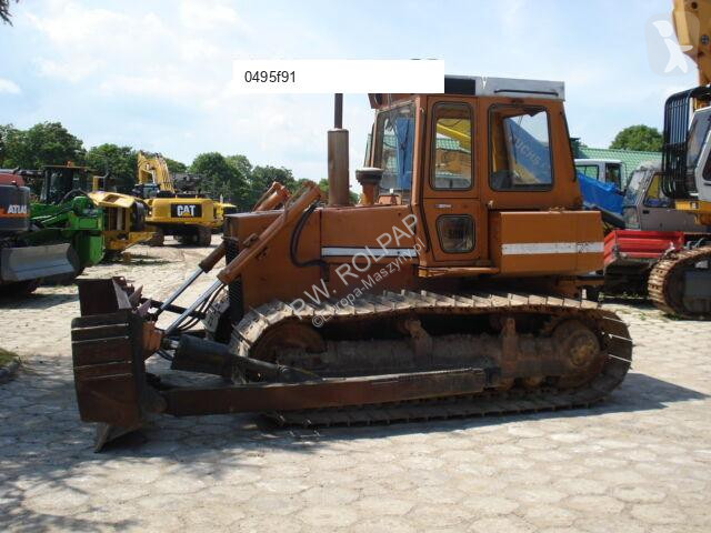 Buldozér Liebherr PR721C-M
