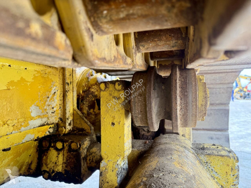 Bulldozer Hanomag D680E