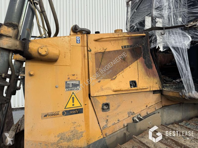بلدوزر Liebherr PR724
