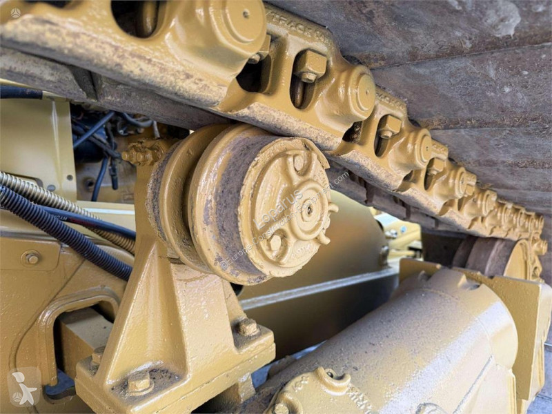 Bulldozer Caterpillar D4H LGP USA MADE