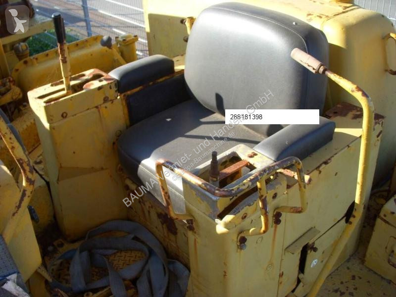 بلدوزر Komatsu D 155 C 70 t Hubkraft 4x MIETE /...