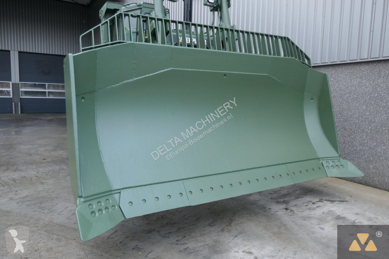 Бульдозер Caterpillar Ex-army
