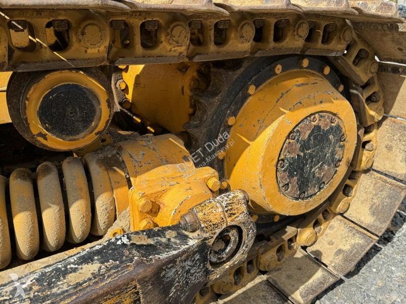 Buldozer Hanomag Zrywak Waga-18ton w Pełni...
