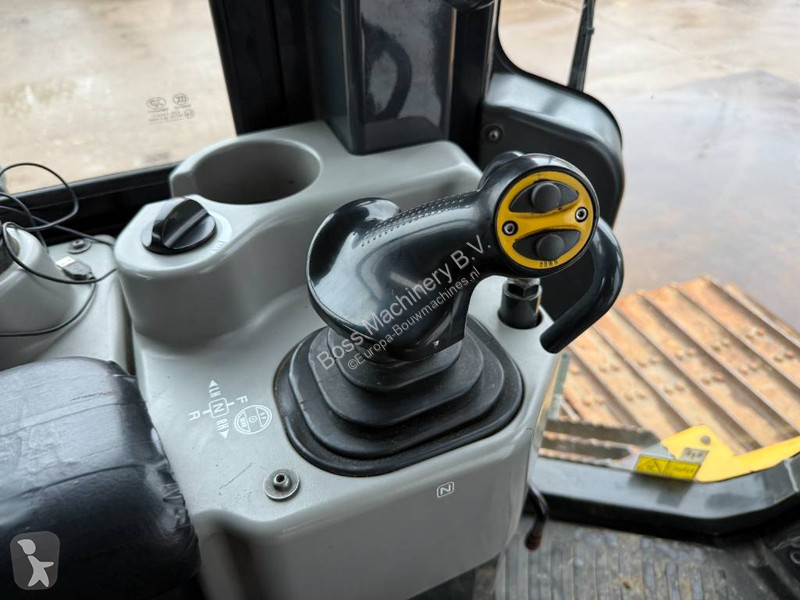 Бульдозер Komatsu i-24 - Folding Blade / Topcon...
