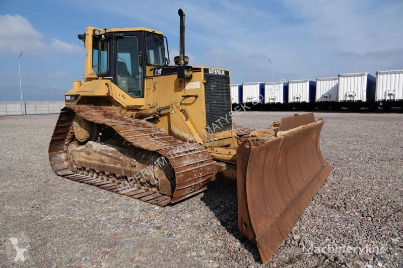 Бульдозер Caterpillar D6M