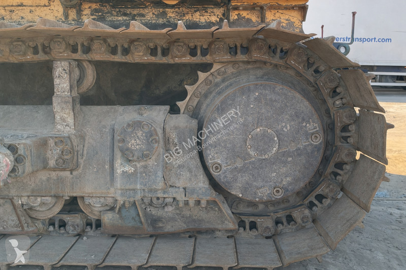بلدوزر Liebherr 736LGP