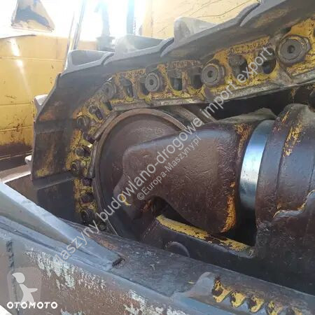 Бульдозер Caterpillar D6R