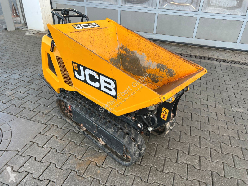 بلدوزر  HTD05 Dumpster / 2020 / Hochkippfunktion