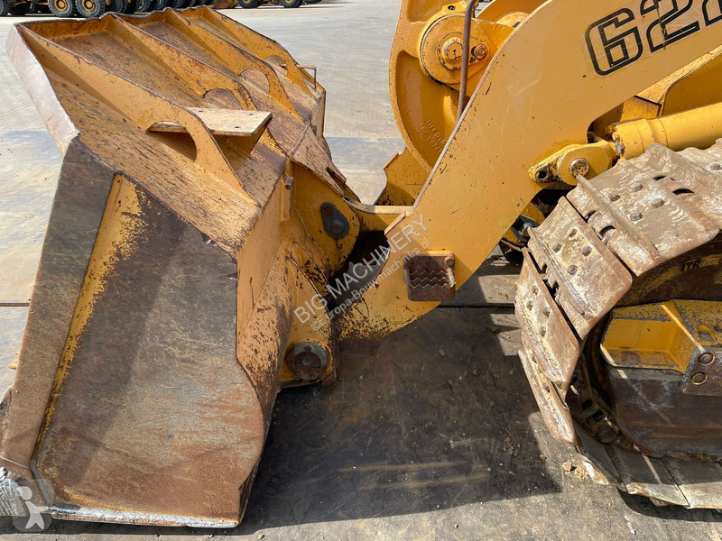 بلدوزر Liebherr LR622B